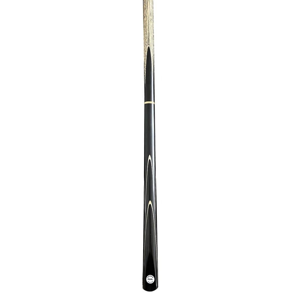 3/4 Pearl Snooker Cue Bottom Of The Cue View