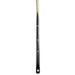 3/4 Pearl Snooker Cue Bottom Of The Cue View