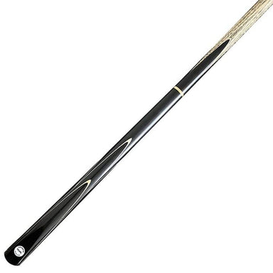 3/4 Pearl Snooker Cue Ebony Butt View