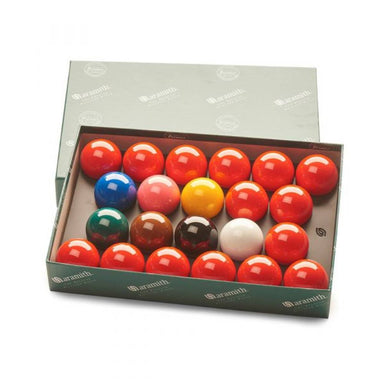 Aramith Premier Snooker Balls 2 1/4