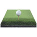 Country Club Elite by Real Feel Golf Mat Tee View