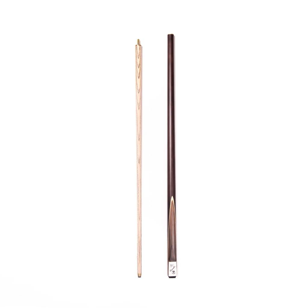 Diamond Eureka Ash Snooker Cue Two Piece View