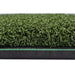 Home Tee Up Golf Driving Mat Close Up Turf View