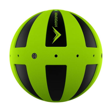 Hyperice Hypersphere Massage Vibrating Ball in Green Side View