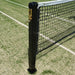 Jadee Sports Tennis Net Posts with Internal Winder Net View