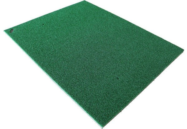 Kaizen Premium Large 3 Layer Golf Hitting Mat Right Side View