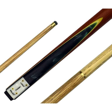 Lumex Cruiser Pool Cue With 9.5mm Tip in Green
