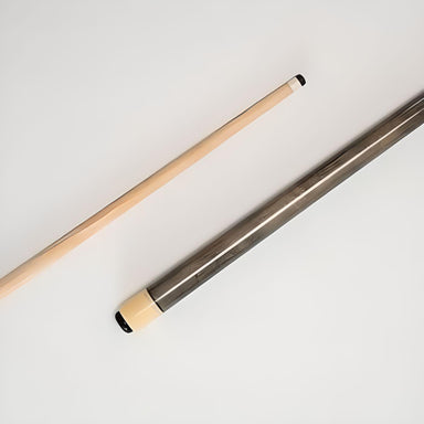 Lumex Dyed Maple Pool Cue With 9.5mm Tip Grey