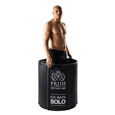 Pride On The Line Portable Recovery Solo Ice Bath