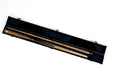 Stryker 1_2 Snooker Pool Cue with Leather Case Aerial View