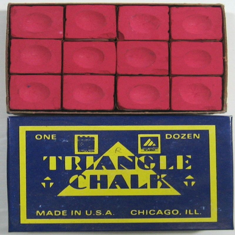 triangle-chalk-in-red