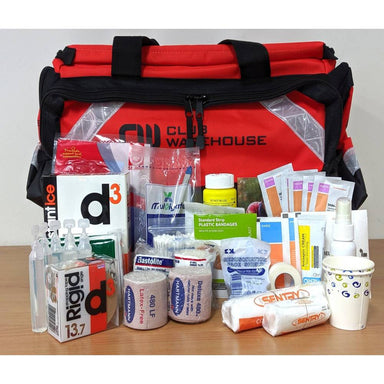 Club Warehouse On Field Sports First Aid Complete Kit in Large
