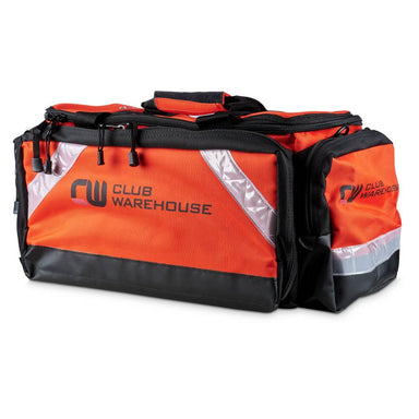 Club Warehouse Sports Medical First Aid Bag In Orange