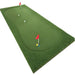 Kaizen Golf Portable Putting Green 3.5 x 1.5m