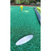 Kaizen Premium Large 3 Layer Golf Hitting Mat Tee View