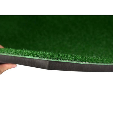 Kaizen Premium Large Golf Hitting Mat Close Up View