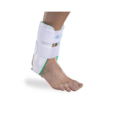 Aircast Air Stirrup Ankle Brace Foot View